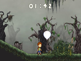 A Boy and His Blob Screenshot from Shacknews
