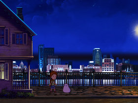 A Boy and His Blob Screenshot from Shacknews
