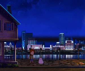 a boy and his blob Files