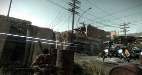 Terminator: Salvation Screenshot from Shacknews