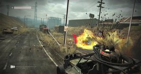 Terminator: Salvation Screenshot from Shacknews