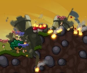 Worms 2: Armageddon Videos