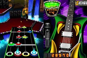 Guitar Hero On Tour: Modern Hits Screenshot from Shacknews