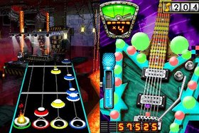 Guitar Hero On Tour: Modern Hits Screenshot from Shacknews