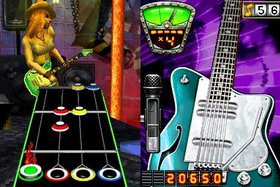 Guitar Hero On Tour: Modern Hits Screenshot from Shacknews