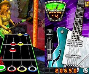 Guitar Hero On Tour: Modern Hits Chat