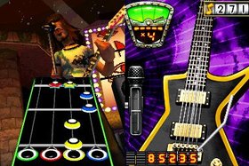 Guitar Hero On Tour: Modern Hits Screenshot from Shacknews