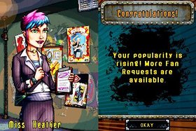 Guitar Hero On Tour: Modern Hits Screenshot from Shacknews