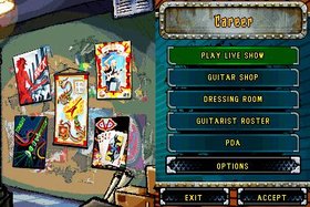 Guitar Hero On Tour: Modern Hits Screenshot from Shacknews