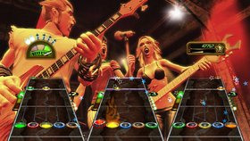 Guitar Hero: Smash Hits Screenshot from Shacknews