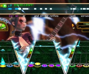 Guitar Hero Smash Hits Chat