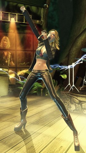 Guitar Hero: Smash Hits Screenshot from Shacknews