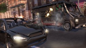 Wheelman Screenshot from Shacknews