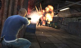 Wheelman Screenshot from Shacknews