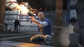 Wheelman Screenshot from Shacknews