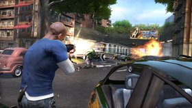 Wheelman Screenshot from Shacknews