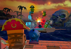 Boom Blox: Bash Party Screenshot from Shacknews