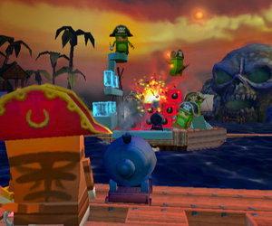 Boom Blox Bash Party Chat