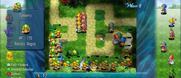 Crystal Defenders News