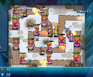 Crystal Defenders Videos