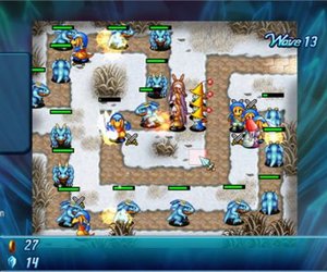 Crystal Defenders Screenshots