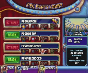 Peggle Files