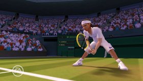 EA Sports: Grand Slam Tennis Screenshot from Shacknews