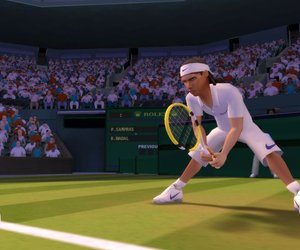 EA Sports Grand Slam Tennis Screenshots