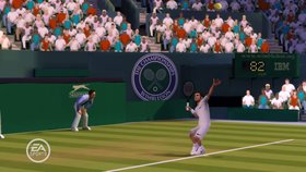 EA Sports: Grand Slam Tennis Screenshot from Shacknews