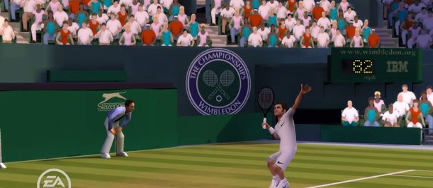 EA Sports Grand Slam Tennis News