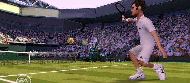 EA Sports Grand Slam Tennis News