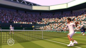 EA Sports: Grand Slam Tennis Screenshot from Shacknews