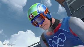 Vancouver 2010 - The Official Game of the Olympic Winter Games Screenshot from Shacknews