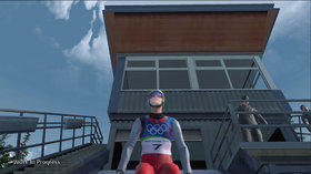 Vancouver 2010 - The Official Game of the Olympic Winter Games Screenshot from Shacknews