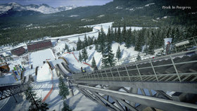 Vancouver 2010 - The Official Game of the Olympic Winter Games Screenshot from Shacknews