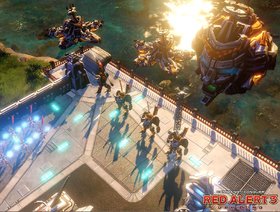 Command and Conquer Red Alert 3: Uprising Screenshot from Shacknews