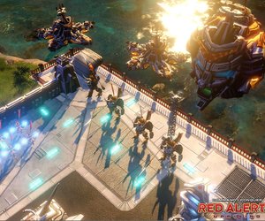 Command & Conquer: Red Alert 3 - Uprising Screenshots