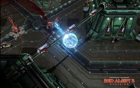 Command and Conquer Red Alert 3: Uprising Screenshot from Shacknews