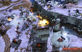 Command and Conquer Red Alert 3: Uprising Screenshot from Shacknews