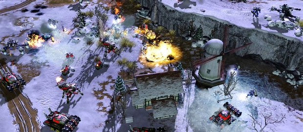 Command & Conquer: Red Alert 3 - Uprising News