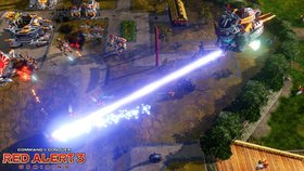 Command and Conquer Red Alert 3: Uprising Screenshot from Shacknews