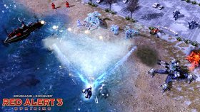 Command and Conquer Red Alert 3: Uprising Screenshot from Shacknews