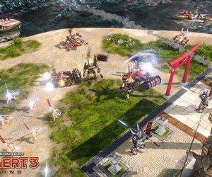 Command & Conquer: Red Alert 3 - Uprising Videos