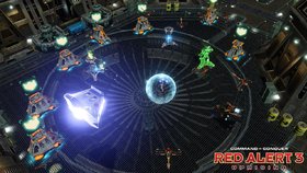 Command and Conquer Red Alert 3: Uprising Screenshot from Shacknews