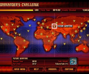 Command & Conquer: Red Alert 3 - Uprising Chat