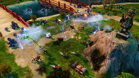 Command and Conquer Red Alert 3: Uprising Screenshot from Shacknews