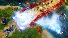 Command and Conquer Red Alert 3: Uprising Screenshot from Shacknews