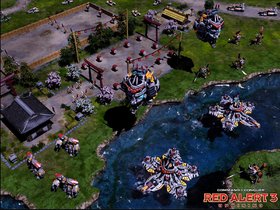 Command and Conquer Red Alert 3: Uprising Screenshot from Shacknews