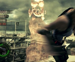 Resident Evil 5 Files