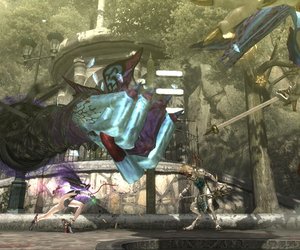 Bayonetta Chat